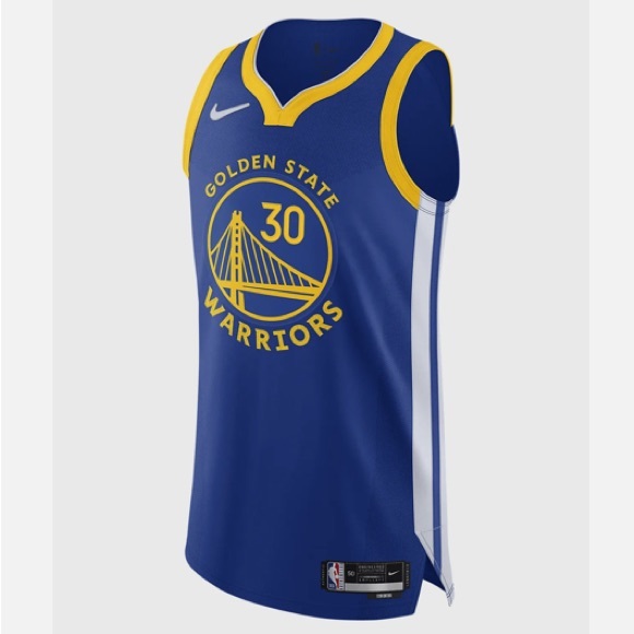 Steph Curry Nike Warriors Jersey - Picture 8 of 8